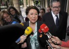La juez Alaya impone una fianza civil de 29 millones a Magdalena Álvarez La juez Alaya impone una fianza civil de 29 millones a Magdalena Álvarez