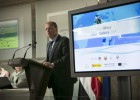 Monago insta a las firmas extremeñas a explorar oportunidades en África Monago insta a las firmas extremeñas a explorar oportunidades en África