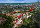 Ferrari aparca en PortAventura Ferrari aparca en PortAventura