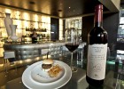 Tapas y vinos por cuatro euros Tapas y vinos por cuatro euros