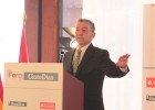 Paulino Rivero: “A la recuperación económica ya no hay quien la pare” Paulino Rivero: “A la recuperación económica ya no hay quien la pare”