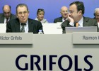 Grifols cierra la refinanciación y baja el coste de su deuda al 3,5% Grifols cierra la refinanciación y baja el coste de su deuda al 3,5%