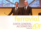 Ferrovial presenta un ERE para 417 empleados del servicio a bordo del AVE Ferrovial presenta un ERE para 417 empleados del servicio a bordo del AVE