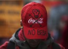 Coca Cola: el 60% de la plantilla de Fuenlabrada se ha apuntado al ERE Coca Cola: el 60% de la plantilla de Fuenlabrada se ha apuntado al ERE