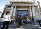 El beneficio de Inditex aguanta pese al maremoto de las divisas El beneficio de Inditex aguanta pese al maremoto de las divisas