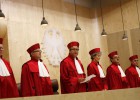 El Constitucional alemán confirma la legalidad del fondo de rescate europeo El Constitucional alemán confirma la legalidad del fondo de rescate europeo