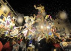 En las Fallas se ‘quemará’ un millón de euros más que el 2013 En las Fallas se ‘quemará’ un millón de euros más que el 2013