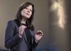 La consejera delegada de GM pide perdón por los fallos de seguridad de sus coches La consejera delegada de GM pide perdón por los fallos de seguridad de sus coches