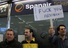 La Fiscalía pide 72 millones al consejo de Spanair por retrasar la quiebra La Fiscalía pide 72 millones al consejo de Spanair por retrasar la quiebra