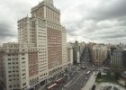 Varios inversores chinos se interesan por Edificio España Varios inversores chinos se interesan por Edificio España