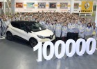 Renault creará 250 empleos este año en su fábrica de Valladolid Renault creará 250 empleos este año en su fábrica de Valladolid