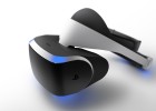 Sony presenta su casco de realidad virtual para la PS4 Sony presenta su casco de realidad virtual para la PS4