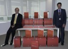 Iberia va a por todas en el concurso del 'handling' de Aena Iberia va a por todas en el concurso del 'handling' de Aena