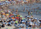 Nuevo récord de turistas extranjeros en febrero Nuevo récord de turistas extranjeros en febrero