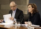 Montoro dice que no subirá el IVA como proponen los expertos Montoro dice que no subirá el IVA como proponen los expertos