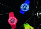Swatch, el color de la primavera Swatch, el color de la primavera