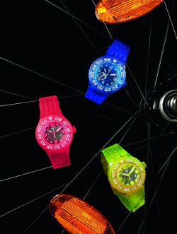 Swatch, el color de la primavera