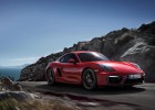 Nuevo Boxster GTS Nuevo Boxster GTS