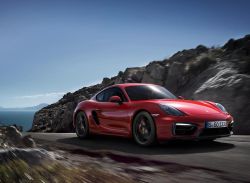 Nuevo Boxster GTS