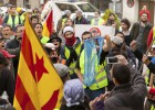 Las 'marchas de la dignidad' denuncian en Madrid una Las 'marchas de la dignidad' denuncian en Madrid una