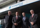 Francisco Botas asume la dirección general de Novagalicia Francisco Botas asume la dirección general de Novagalicia
