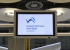 Adolfo Suárez ya da nombre a Barajas Adolfo Suárez ya da nombre a Barajas