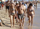 El tirón del turismo extranjero dispara el gasto a máximos históricos El tirón del turismo extranjero dispara el gasto a máximos históricos