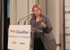 La presidenta de la CNMV, Elvira Rodríguez, en el Foro Cinco Días La presidenta de la CNMV, Elvira Rodríguez, en el Foro Cinco Días