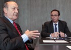 “Estamos al acecho para comprar aseguradoras” “Estamos al acecho para comprar aseguradoras”
