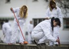 La recesión alienta el compromiso del voluntariado La recesión alienta el compromiso del voluntariado