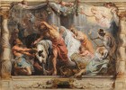 Las tablas de Rubens, en el Prado Las tablas de Rubens, en el Prado