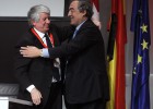 Arturo Fernández afirma que CEIM dejará de ser Arturo Fernández afirma que CEIM dejará de ser