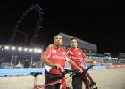 El patrocinio de Ferrari, El patrocinio de Ferrari,