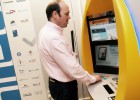 Technosite y La Caixa diseñan una solución para superar barreras de accesibilidad en cajeros Technosite y La Caixa diseñan una solución para superar barreras de accesibilidad en cajeros