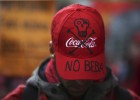 Coca-Cola cumple su amenaza y cierra Fuenlabrada despidiendo a toda la plantilla Coca-Cola cumple su amenaza y cierra Fuenlabrada despidiendo a toda la plantilla