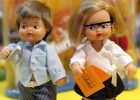 Las muñecas de Famosa se olvidan del de Belén y abren su propio portal Las muñecas de Famosa se olvidan del de Belén y abren su propio portal
