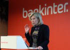 Dancausa cree que la red de oficinas bancarias debe reducirse aún casi a la mitad Dancausa cree que la red de oficinas bancarias debe reducirse aún casi a la mitad
