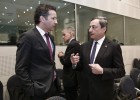 Todos contra Draghi (excepto Alemania) Todos contra Draghi (excepto Alemania)