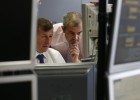 El Ibex frena su escalada a la espera del BCE El Ibex frena su escalada a la espera del BCE