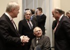 La zona euro pondrá en marcha la tasa Tobin dentro de seis meses La zona euro pondrá en marcha la tasa Tobin dentro de seis meses