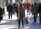 La confianza del consumidor mejora en marzo tras bajar en febrero La confianza del consumidor mejora en marzo tras bajar en febrero