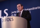 El presidente de Grifols respalda a Artur Mas y le pide que El presidente de Grifols respalda a Artur Mas y le pide que