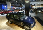 Land Rover presentará en el Salón de Nueva York el diseño de su nueva familia de modelos Land Rover presentará en el Salón de Nueva York el diseño de su nueva familia de modelos