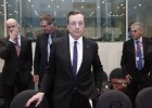 Draghi: hay unanimidad en el BCE para actuar Draghi: hay unanimidad en el BCE para actuar