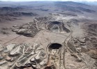 Tras el terremoto en Chile, la cotización del cobre está al alza Tras el terremoto en Chile, la cotización del cobre está al alza