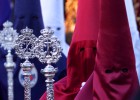 Los extranjeros vienen en procesión Los extranjeros vienen en procesión