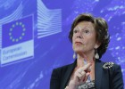 En diciembre de 2015 se dirá adiós a las tarifas de 'roaming' en la UE En diciembre de 2015 se dirá adiós a las tarifas de 'roaming' en la UE