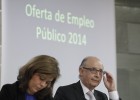 La mitad de las bajas del Estado fueron jubilaciones anticipadas La mitad de las bajas del Estado fueron jubilaciones anticipadas
