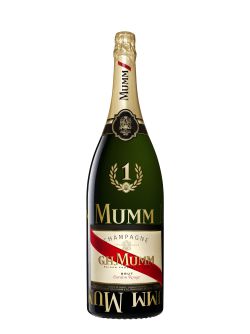 Mumm lanza una edición para campeones