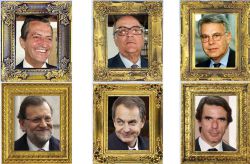 ¿Qué tienen en común Aznar y Felipe González?